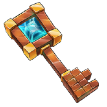 Yessir Craft Ürün - Ender Kasa Anahtarı Satın Al